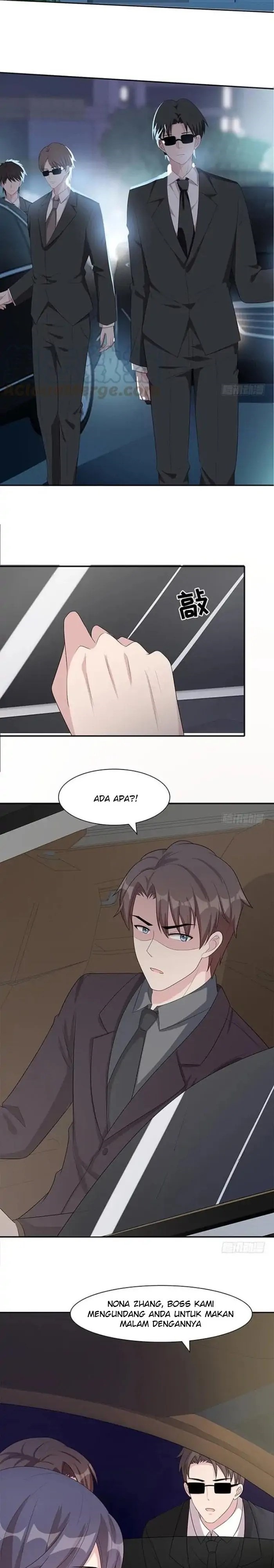 The Wife Contract and My Daughter’s Nanny chapter 155